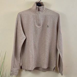 POLO Ralph Lauren Estate Rib Men’s Quarter Zip